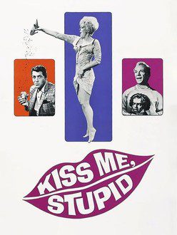 Kiss Me, Stupid (1964) starring Dean Martin on DVD on DVD